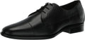 Mens Colby Smooth Leather Derby Dress Shoe