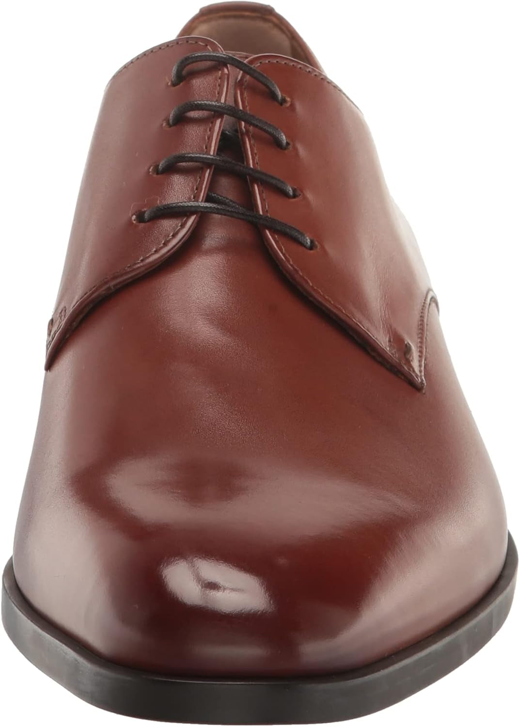 Mens Kensington Smooth Leather Derby Shoe