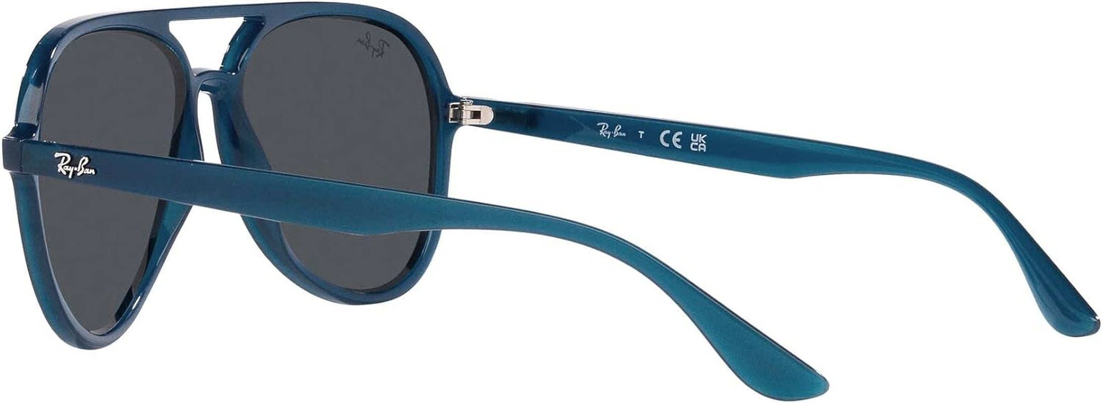 Unisex Rb4376 Aviator Sunglasses
