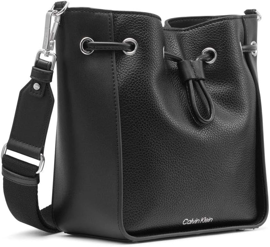 Womens Holt Drawstring Crossbody