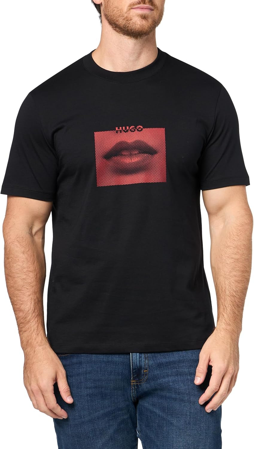 Men'S Graphic Logo T-Shirt