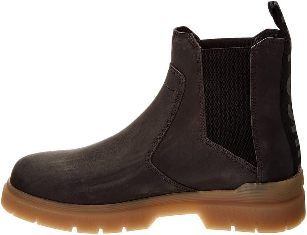 Mens Ryan Pull on Chelsea Boot