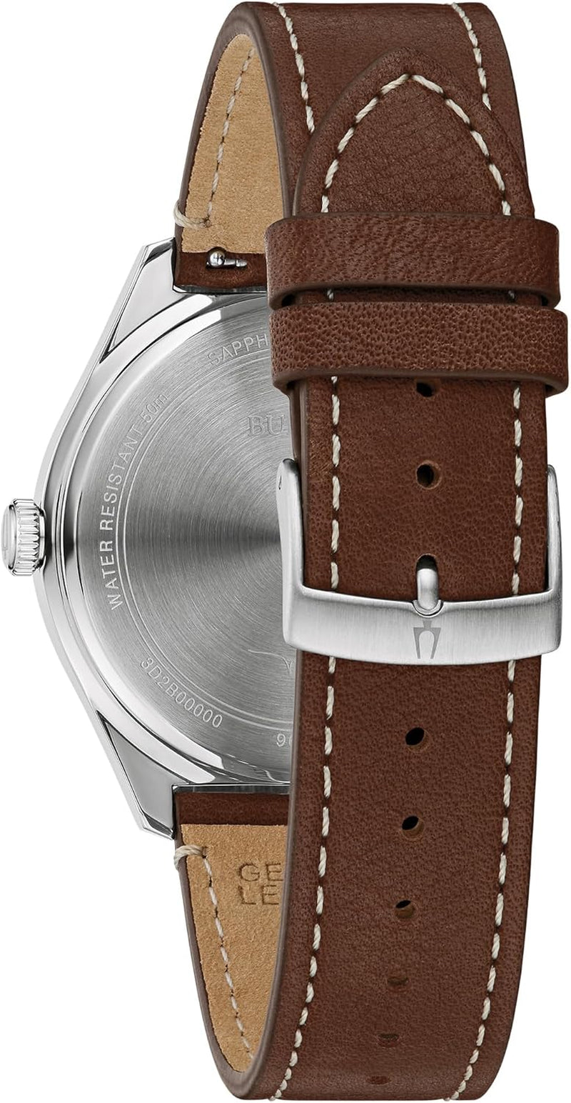 Marc Anthony Sport Strap Quartz Watch, Stainless Steel, Sapphire Crystal