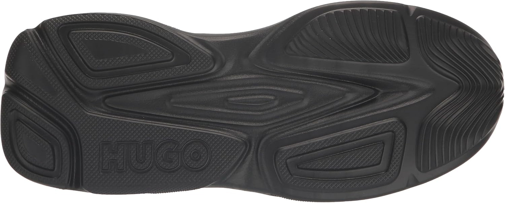 Mens Leon Bold Mesh Running Sneaker
