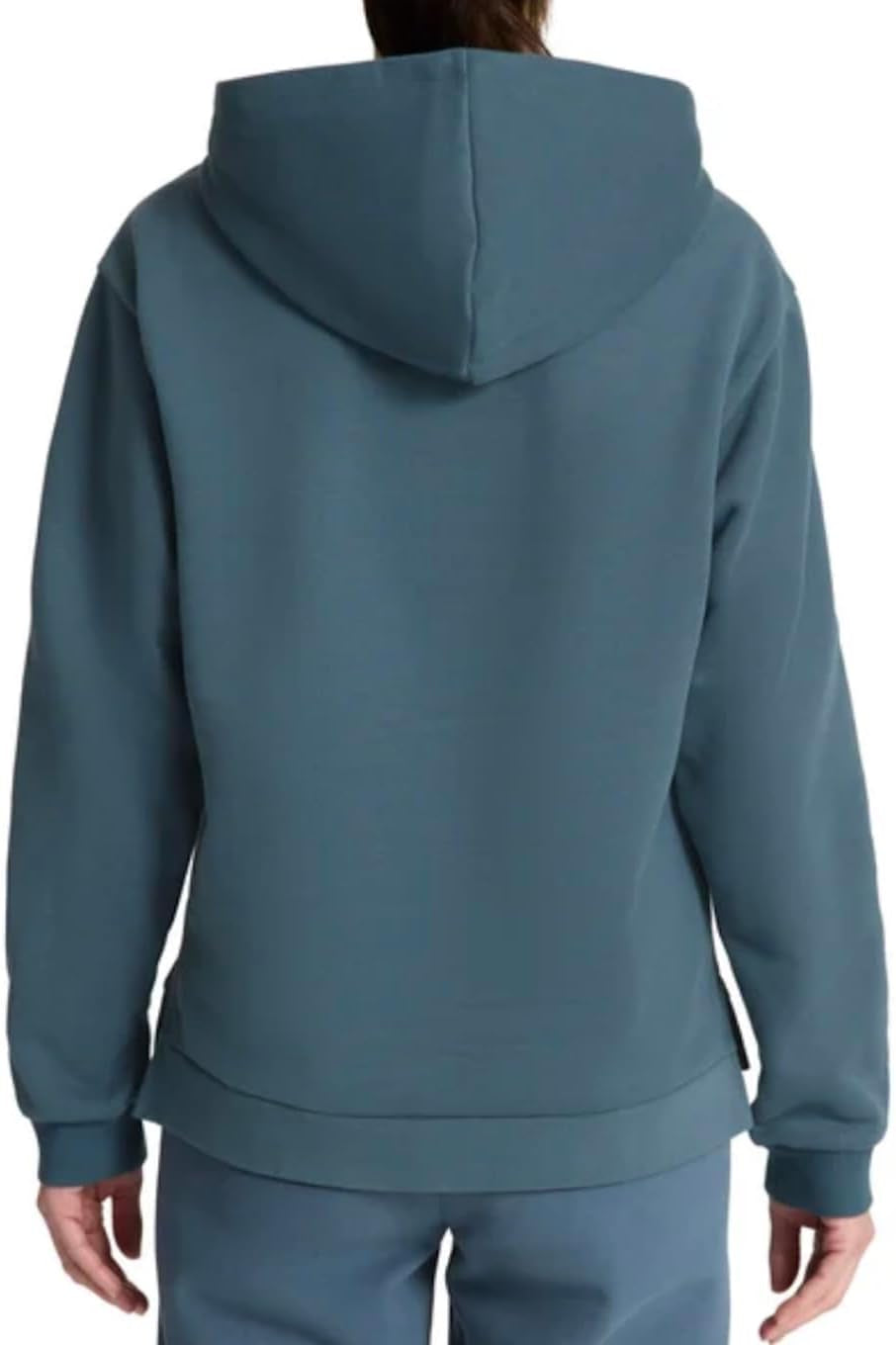 Women'S Long Sleeve Fleece Pullover Hoodie with Kangaroo Pocket