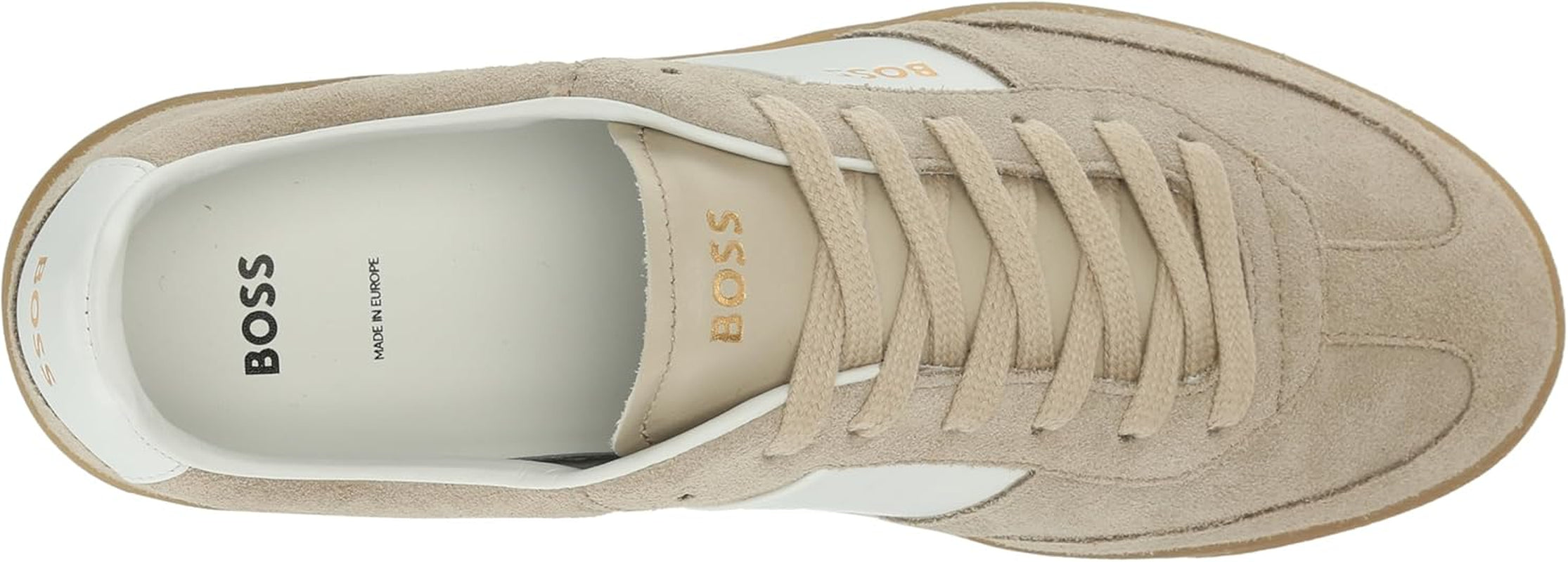 Men'S Brandon Suede Sneakers
