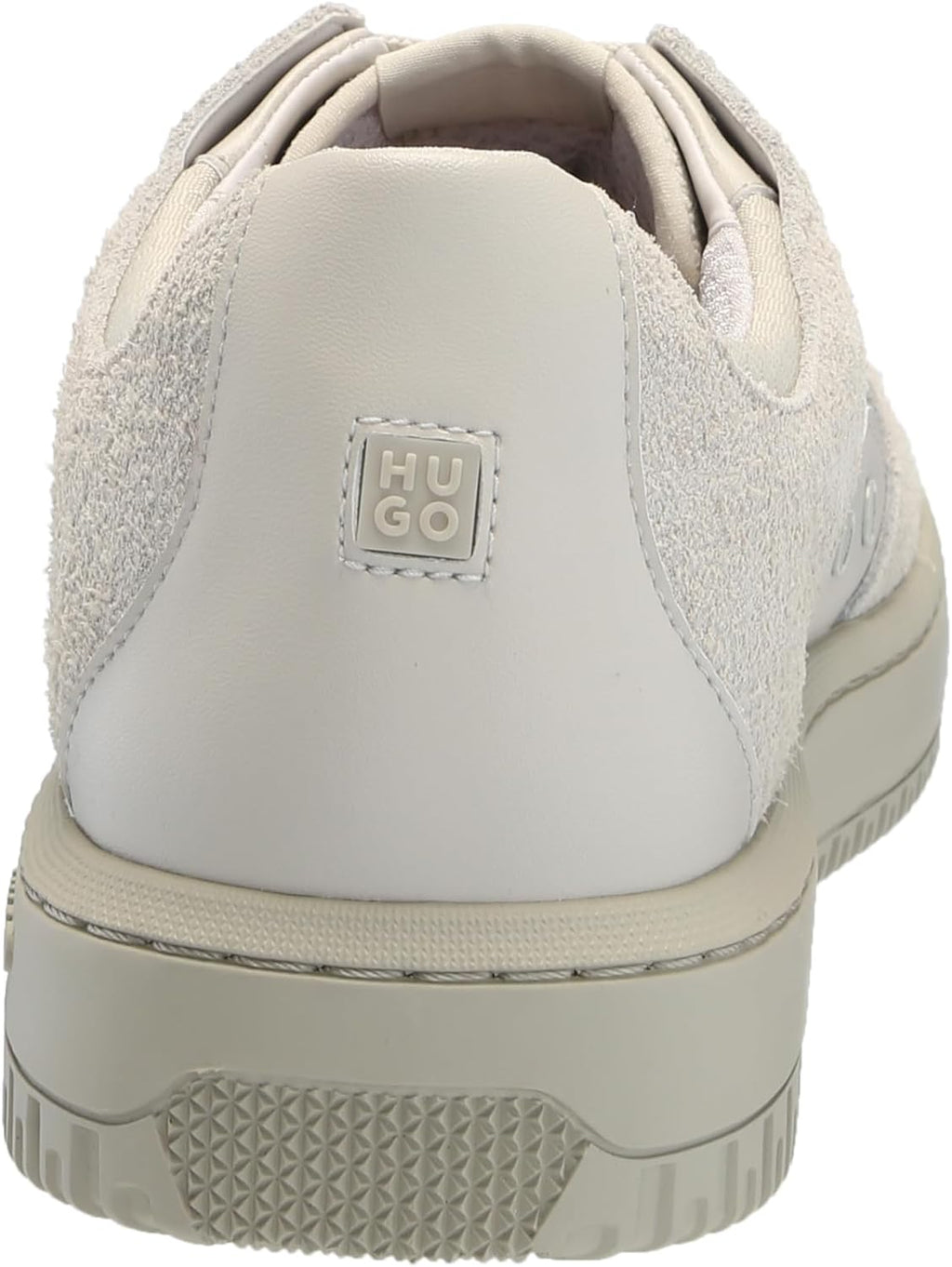 Mens Ripstop Mix Suede Low Top Sneaker