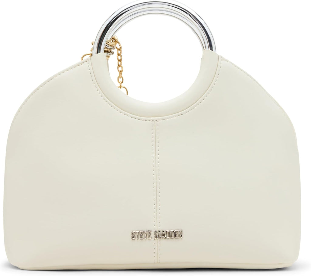 Womens  Geena O-Ring Handle Bag