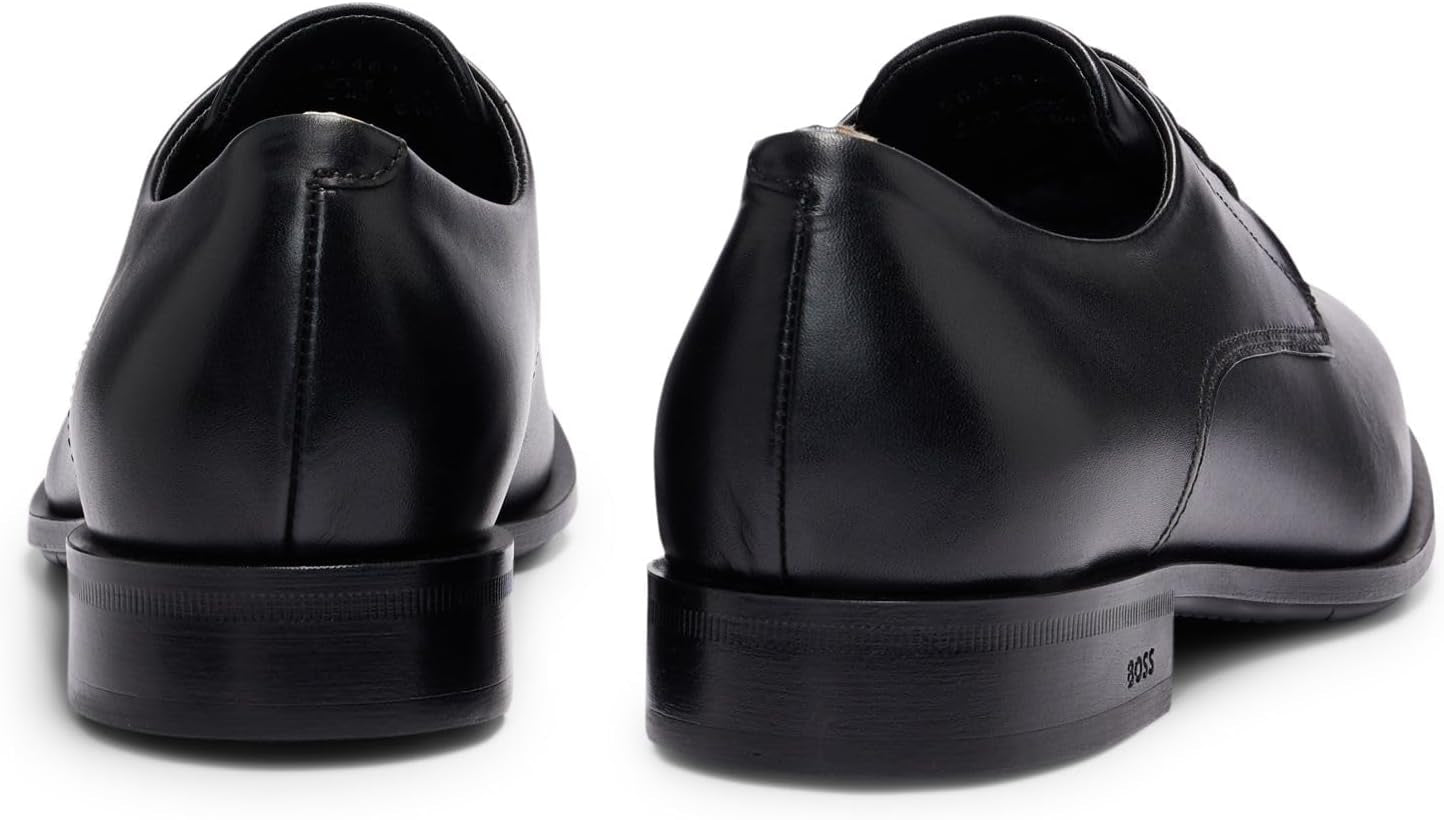 Men'S Colby Soft Leather Derby Oxford Shoes