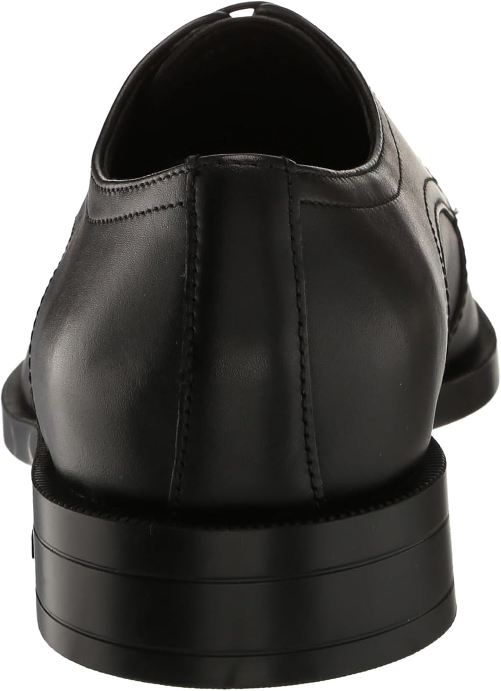 Mens Tayil Shaded Leather Derby Dress Shoe