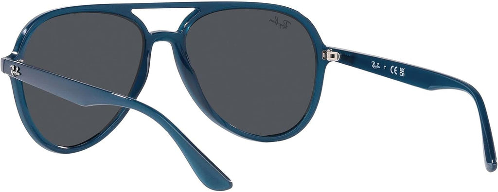 Unisex Rb4376 Aviator Sunglasses