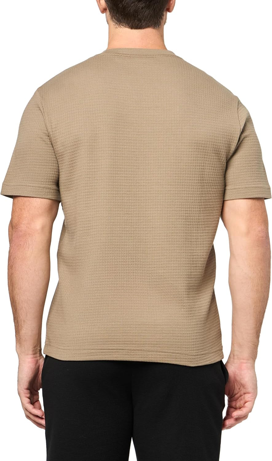 Men'S Austin Ribbed T-Shirt