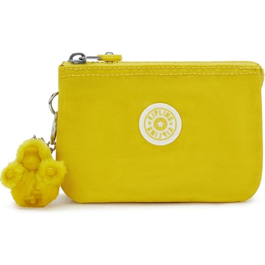 Kipling Creativity - Muñequera con estampado extragrande