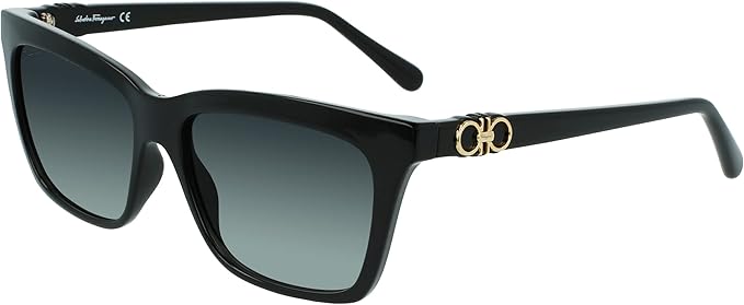 Ferragamo Sf1027s - Gafas de sol para mujer (2.165 in)