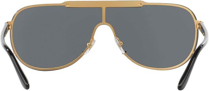 VERSACE VE2140 Pilot Shape Gafas de sol de acetato (5.512 in)