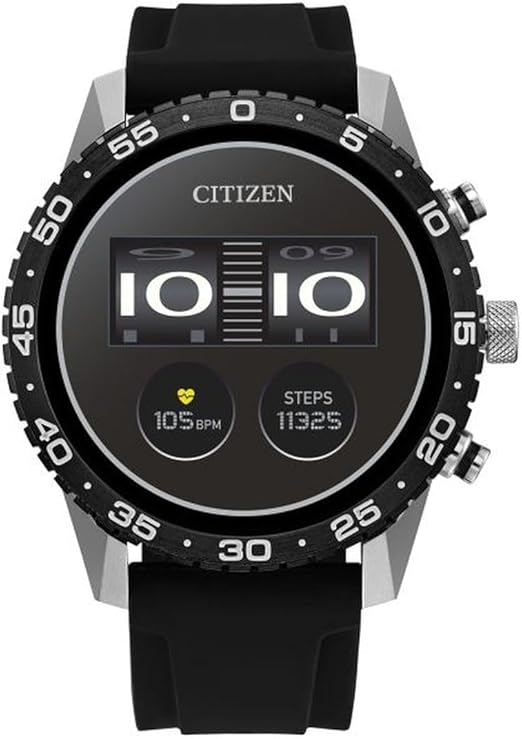 Citizen CZ Smart PQ2 reloj inteligente deportivo