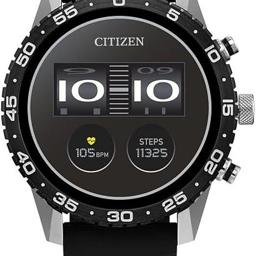 Citizen CZ Smart PQ2 reloj inteligente deportivo