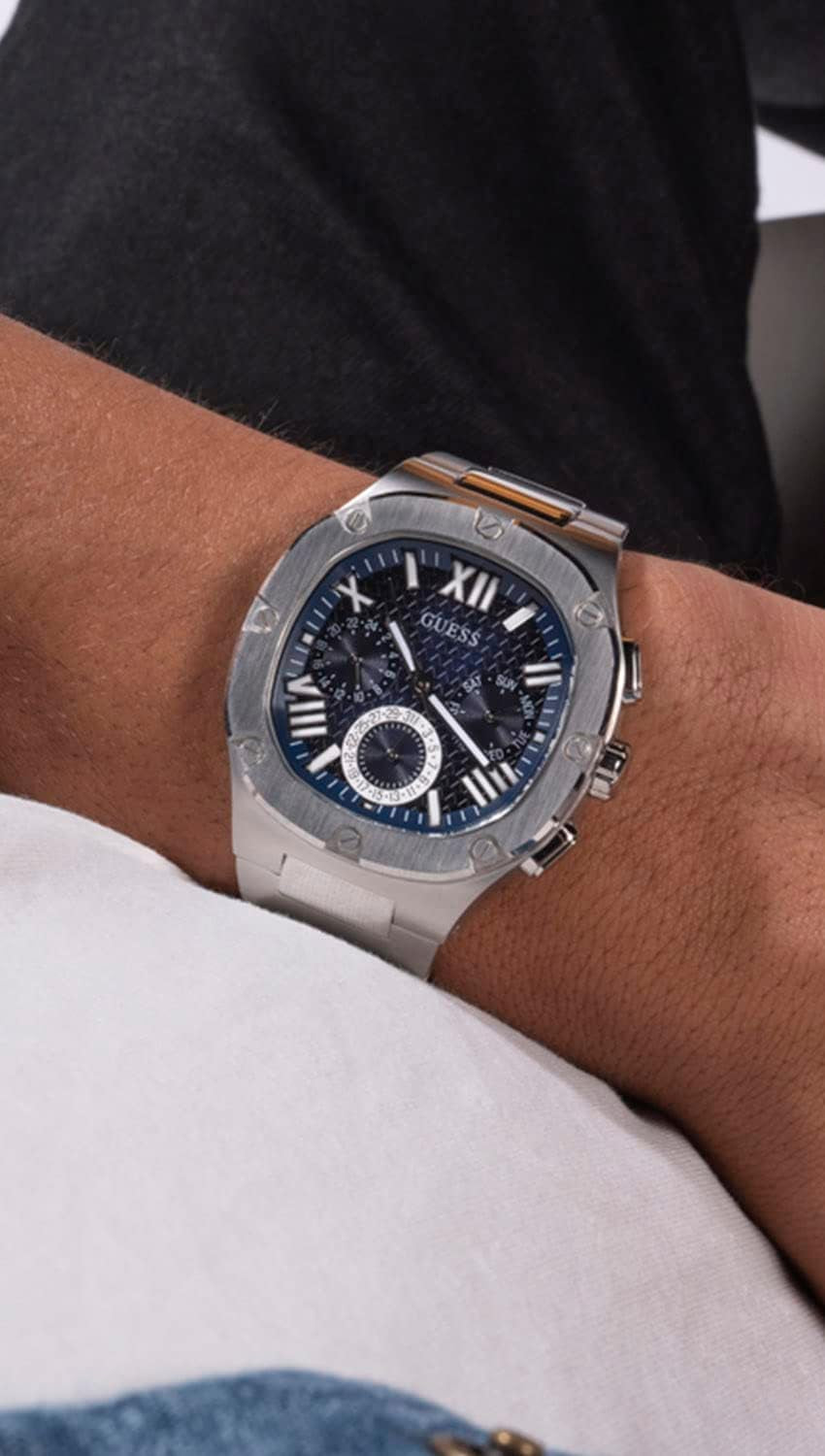 Men'S 42Mm Watch