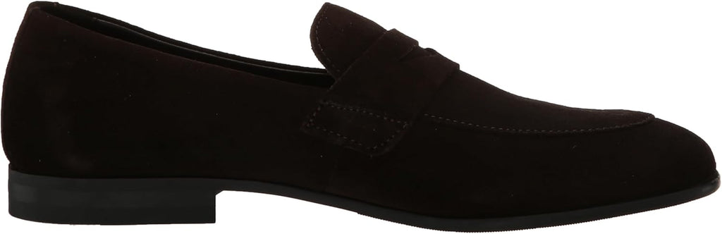 Men'S Smooth Suede Slip on Loafers