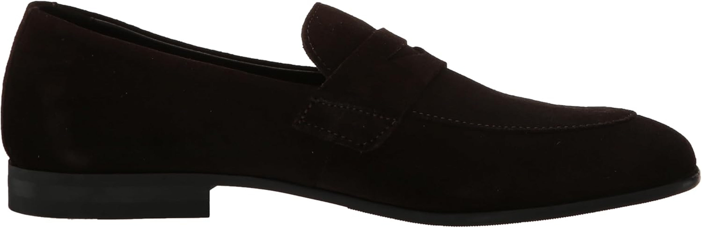 Men'S Smooth Suede Slip on Loafers