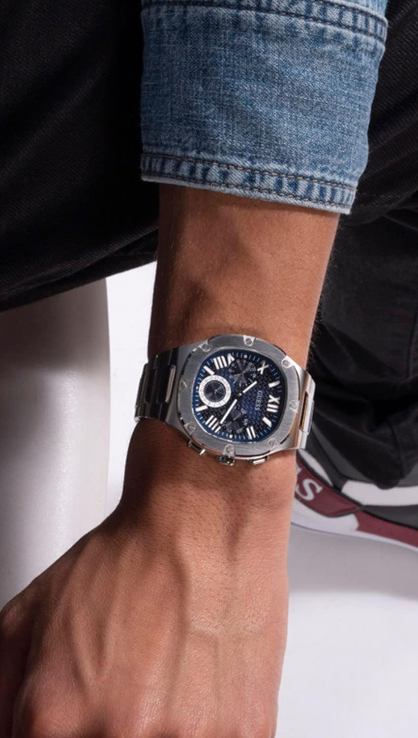 Men'S 42Mm Watch