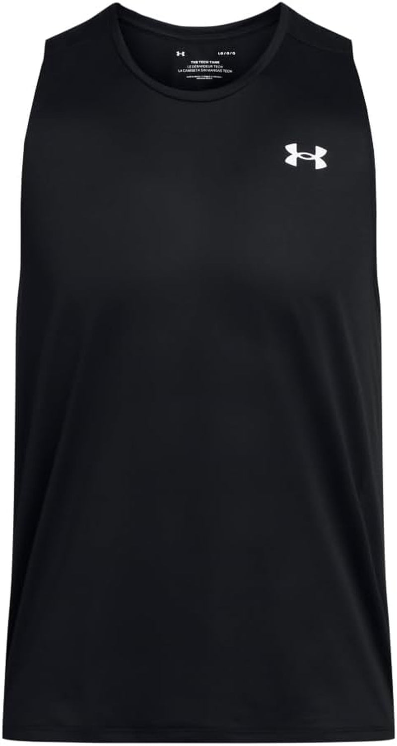 Men'S Tech Tank Top