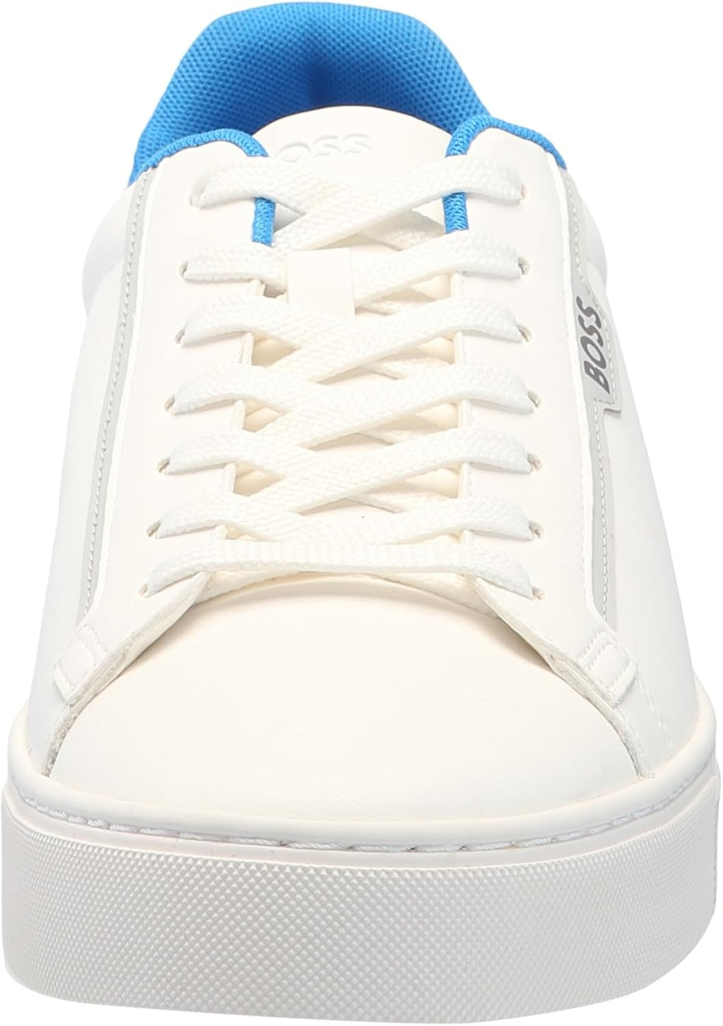 Mens Rhys Cupsole Small Logo Sneaker