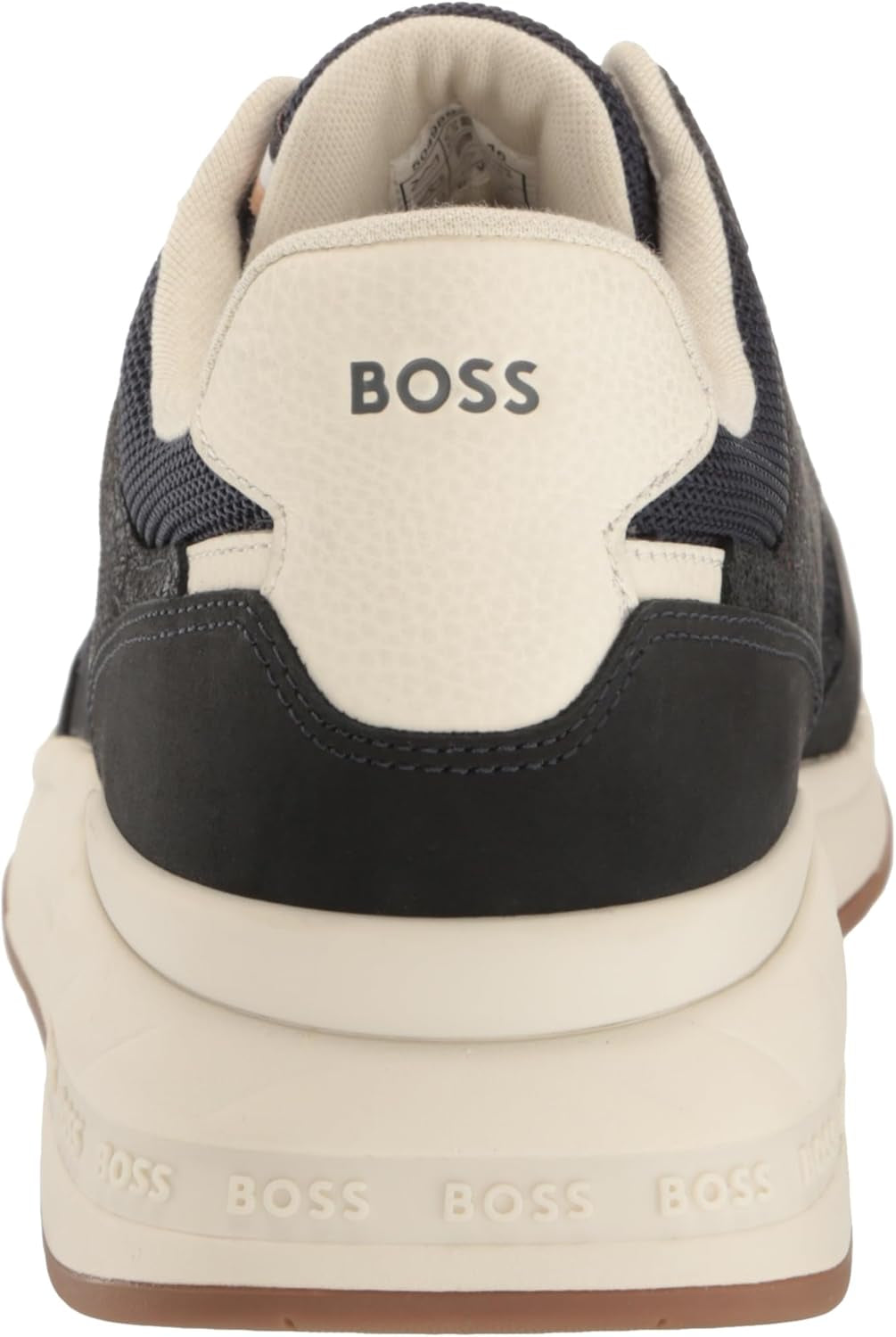 Mens Kurt Casual Leather Sporty Sneaker