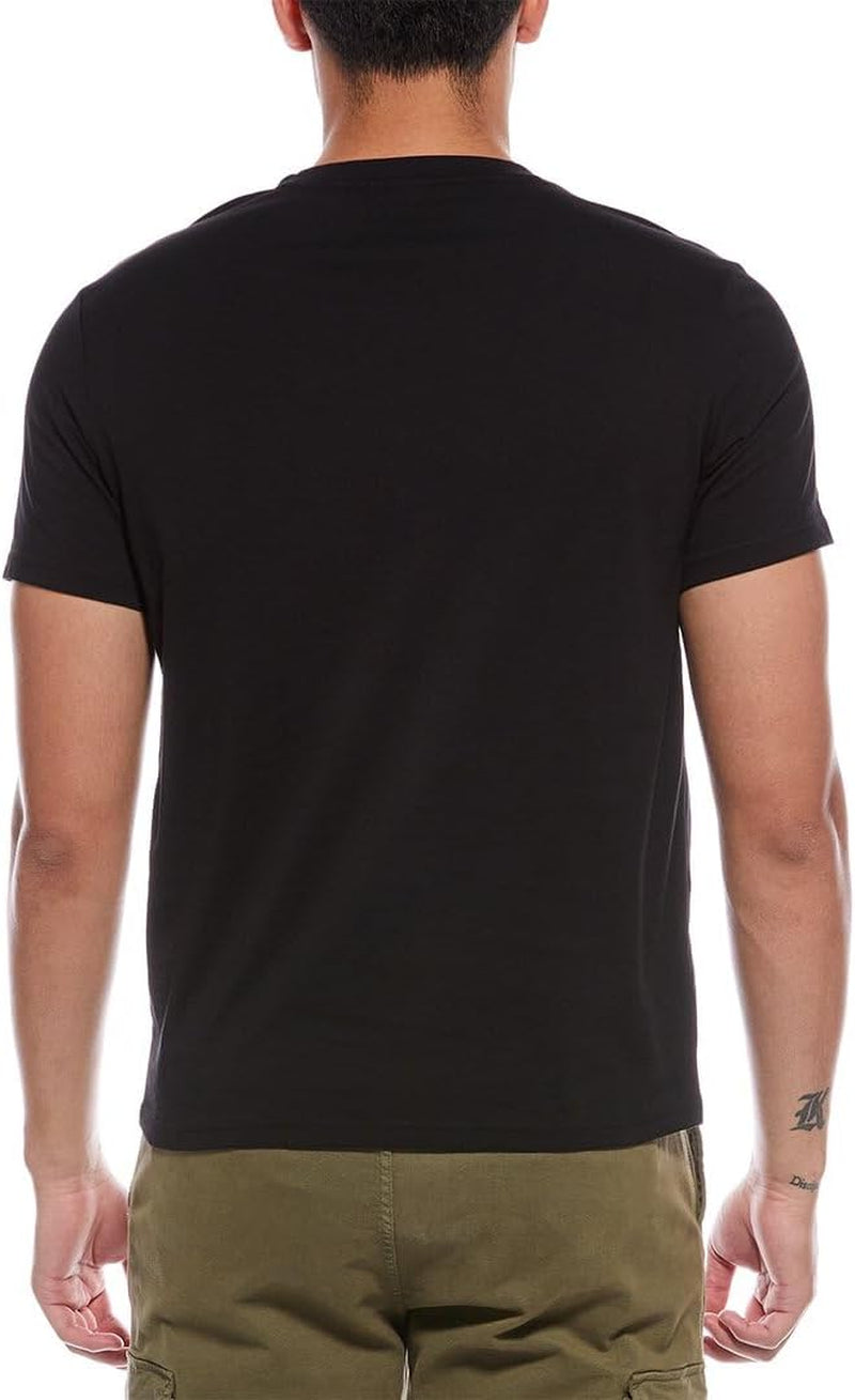 Men'S Big Logo Cotton T-Shirt