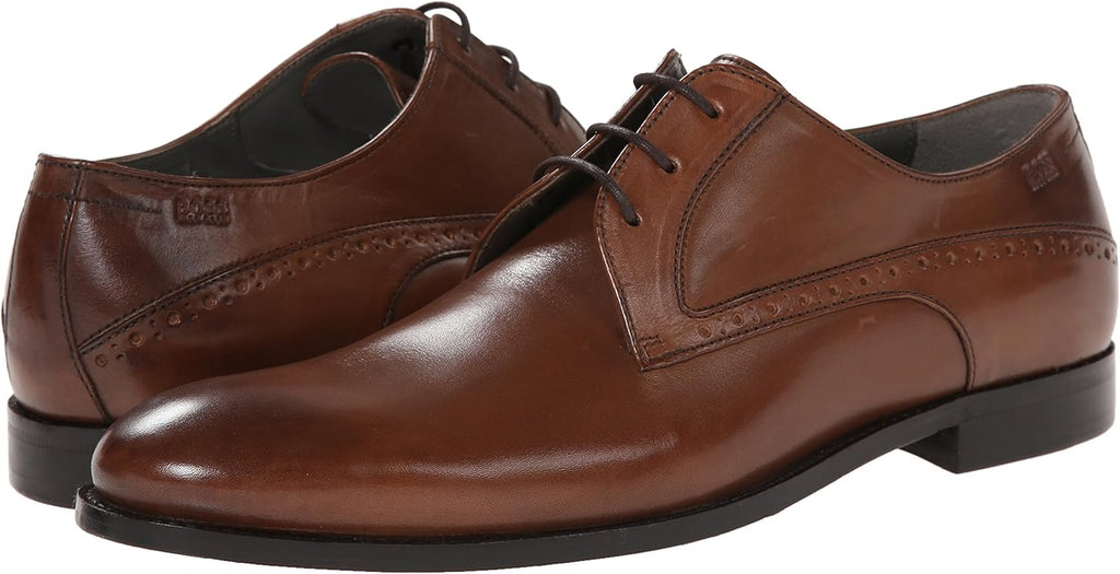 Black by Men'S Dresano Oxford Shoe