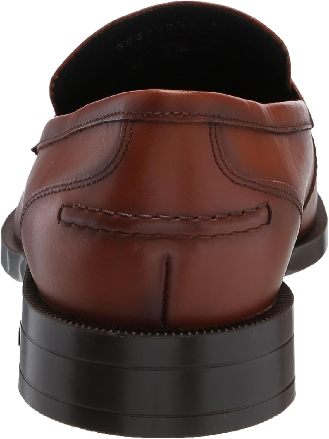 Mens Tayil Smooth Leather Bit Loafer