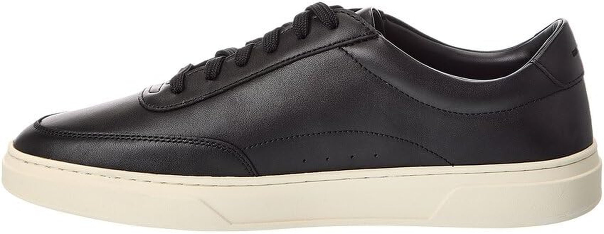 Men'S Kieran Smooth Leather Tennis Sneaker