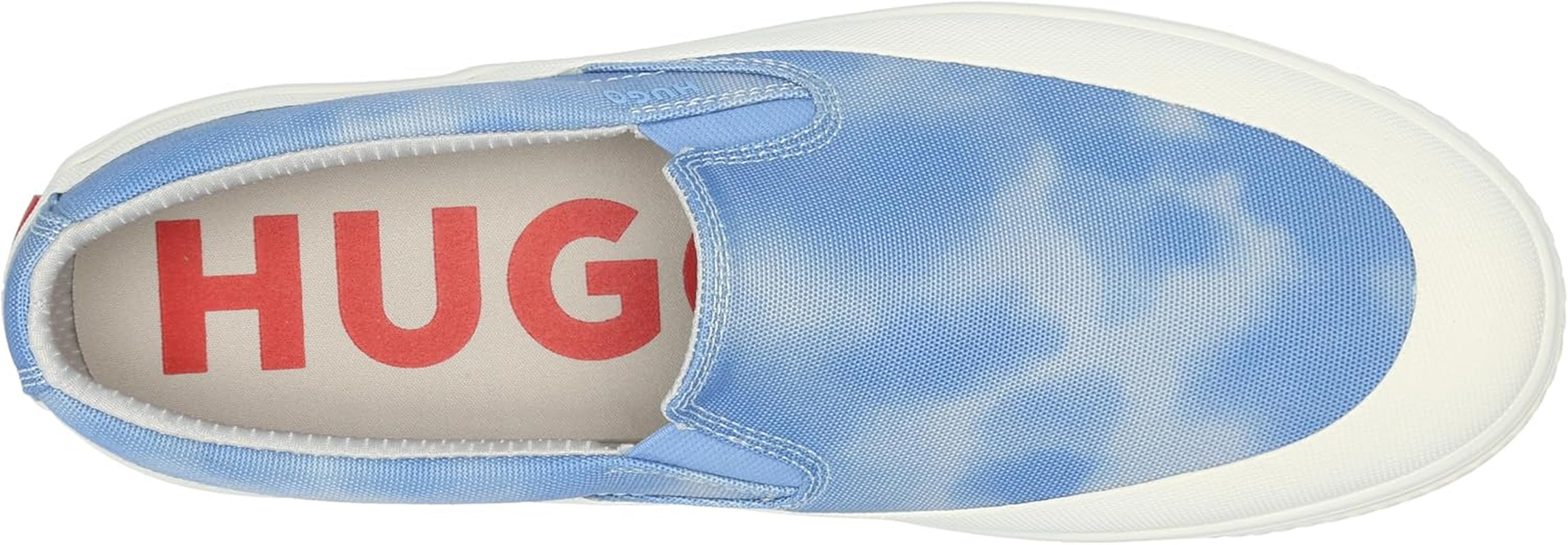 Men'S Tye Dye Slip on Sneakers