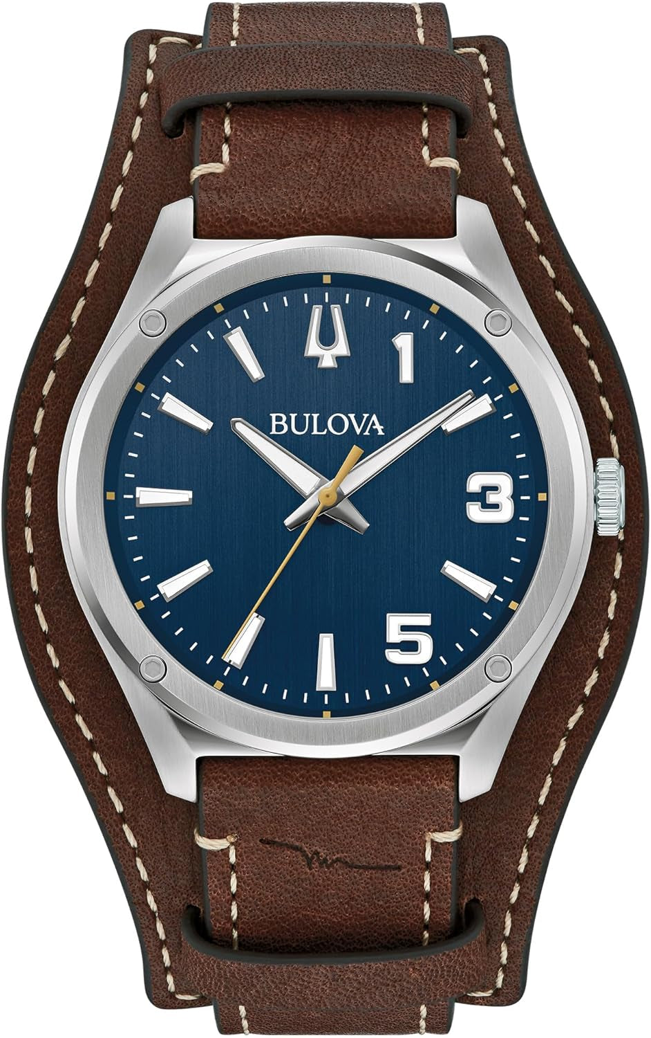Marc Anthony Sport Strap Quartz Watch, Stainless Steel, Sapphire Crystal