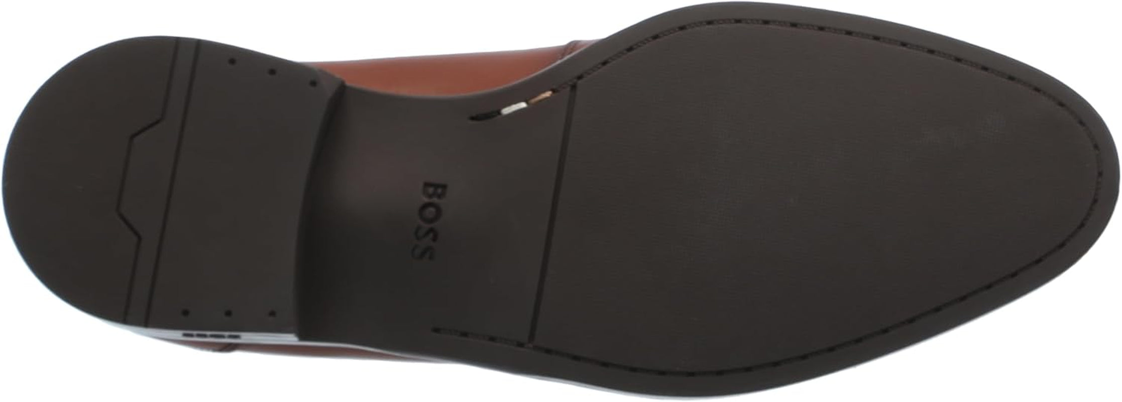 Mens Tayil Smooth Leather Bit Loafer