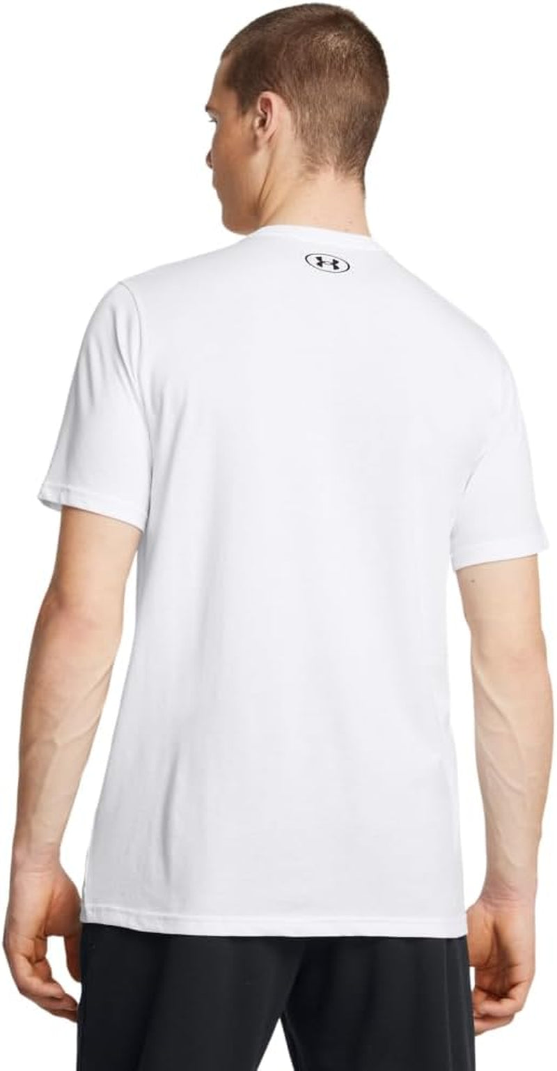 Men'S Project Rock Payoff Graphic Short Sleeve T Shirt