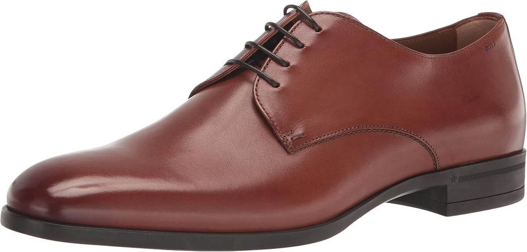 Mens Kensington Smooth Leather Derby Shoe