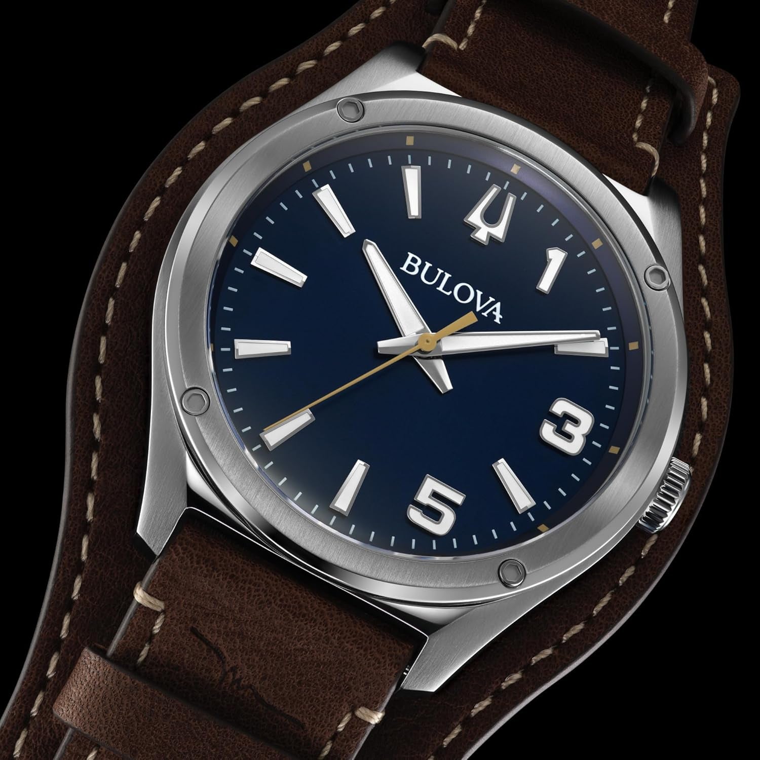 Marc Anthony Sport Strap Quartz Watch, Stainless Steel, Sapphire Crystal