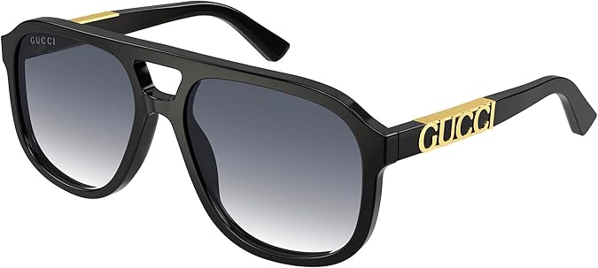 Gucci Pilot - Gafas de sol GG1188S 2.283 in