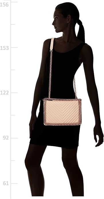 ALDO Bolso bandolera Greenwald para mujer