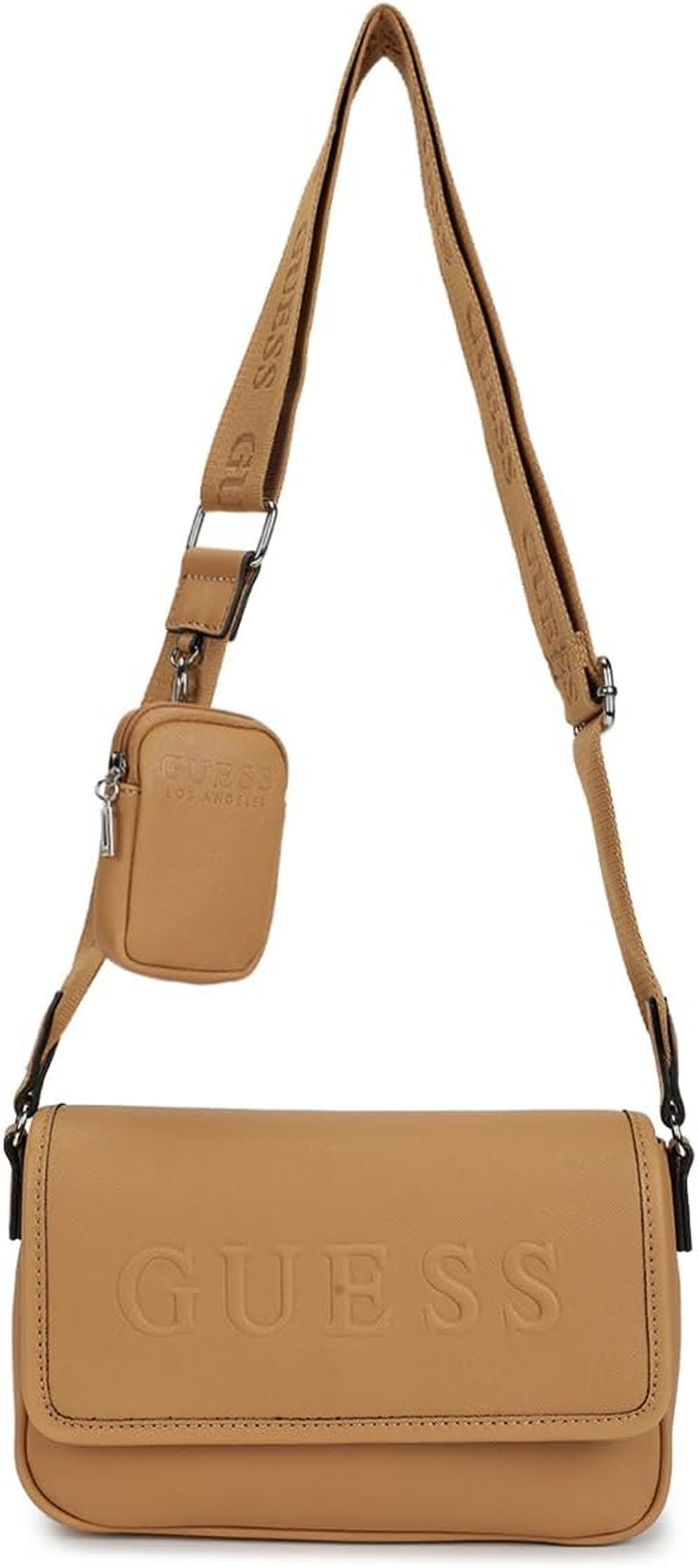 [ゲス] ショルダー HADDINGTON MINI CROSSBODY FLAP