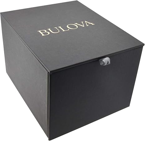 Bulova Reloj automático clásico para hombre in 1615 Exclusive
