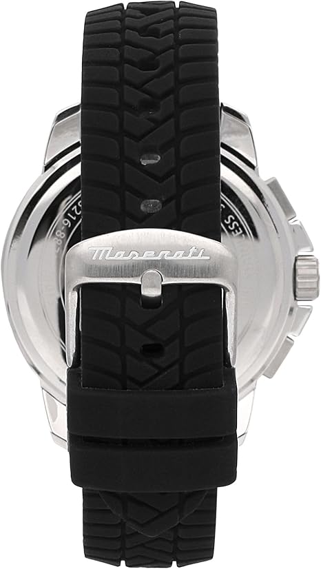 Maserati Reloj Hombre 1.732 in, Edición Limitada Colección