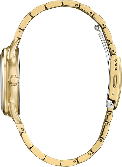 Citizen Eco-Drive - Reloj de acero inoxidable dorado in 1417 Exclusive