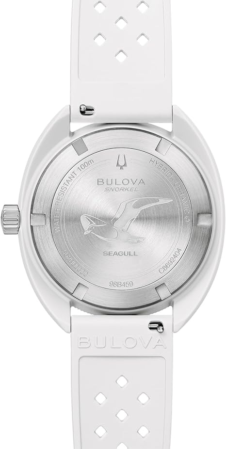 Bulova Oceanographer Snorkel