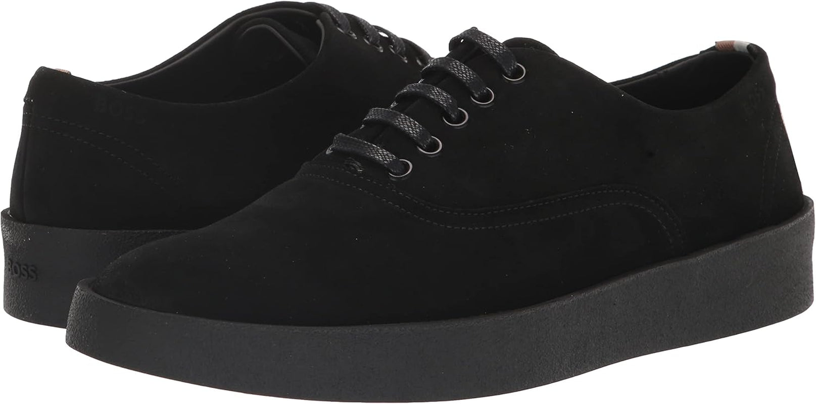 Men'S Clay Suede Dress Sneakers