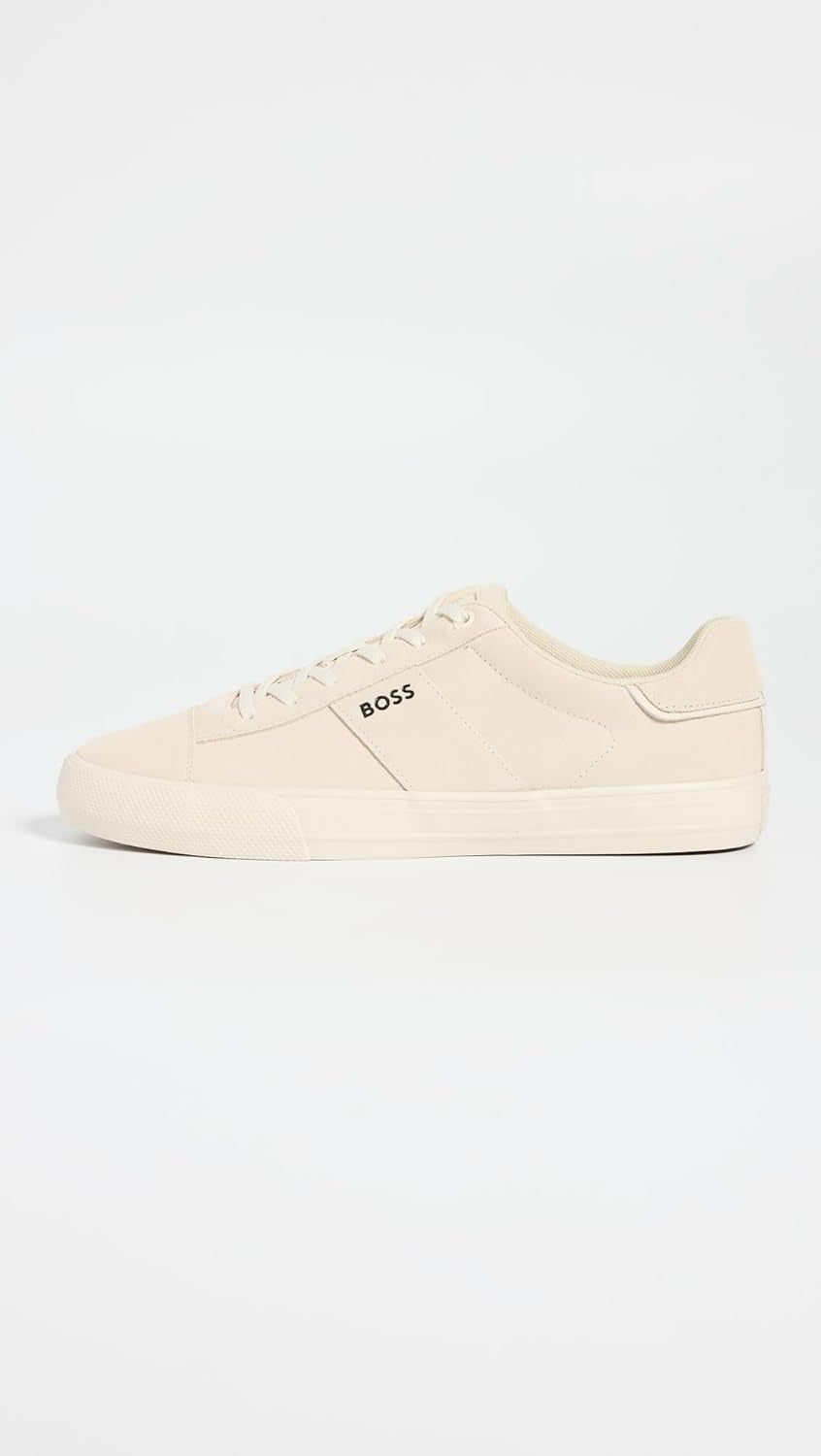 Mens Cupsole Suede Leather Casual Sneaker