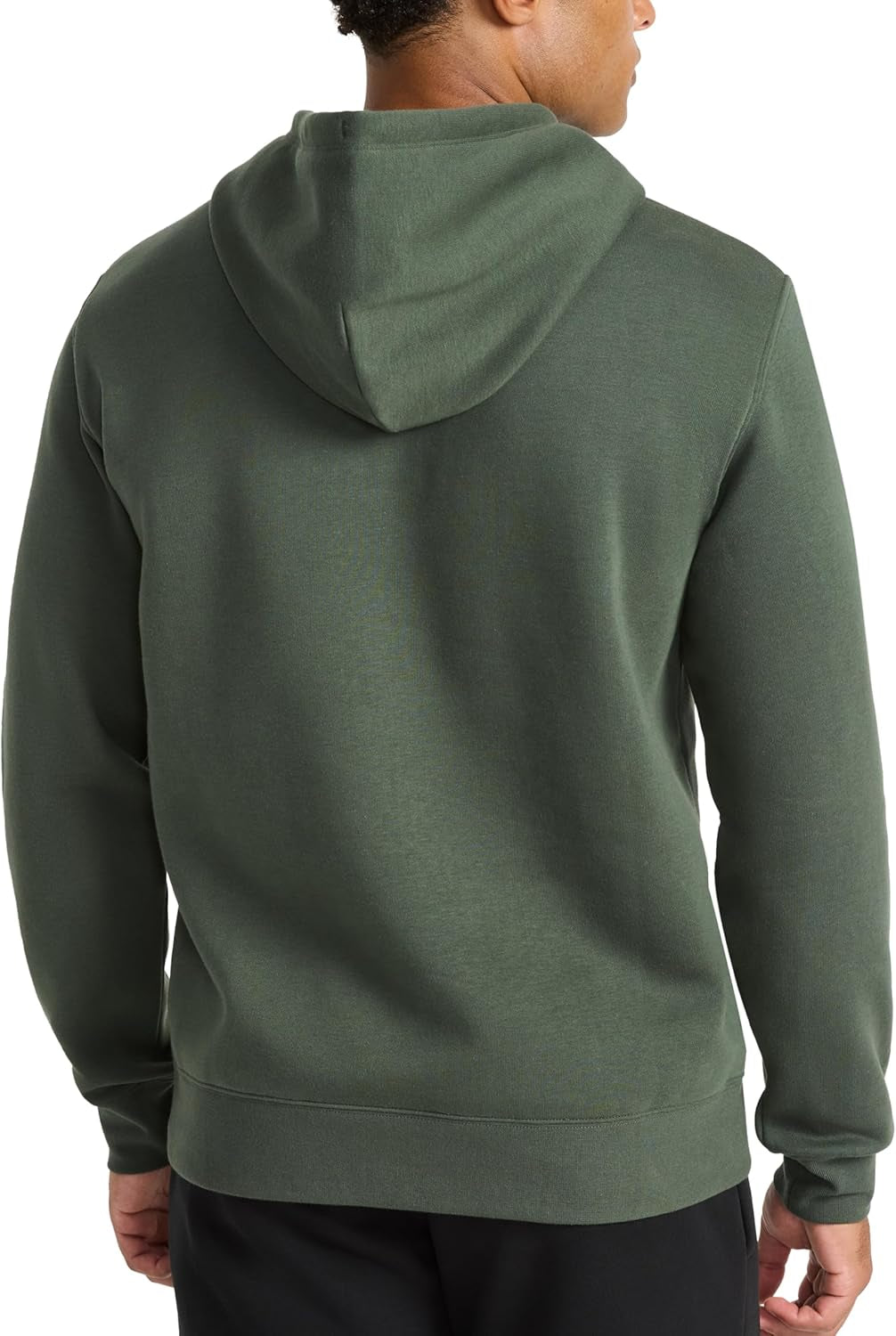 Men’S Finisher Hoodie, Standard Fit, Midweight Cotton-Poly Fleece Fabric