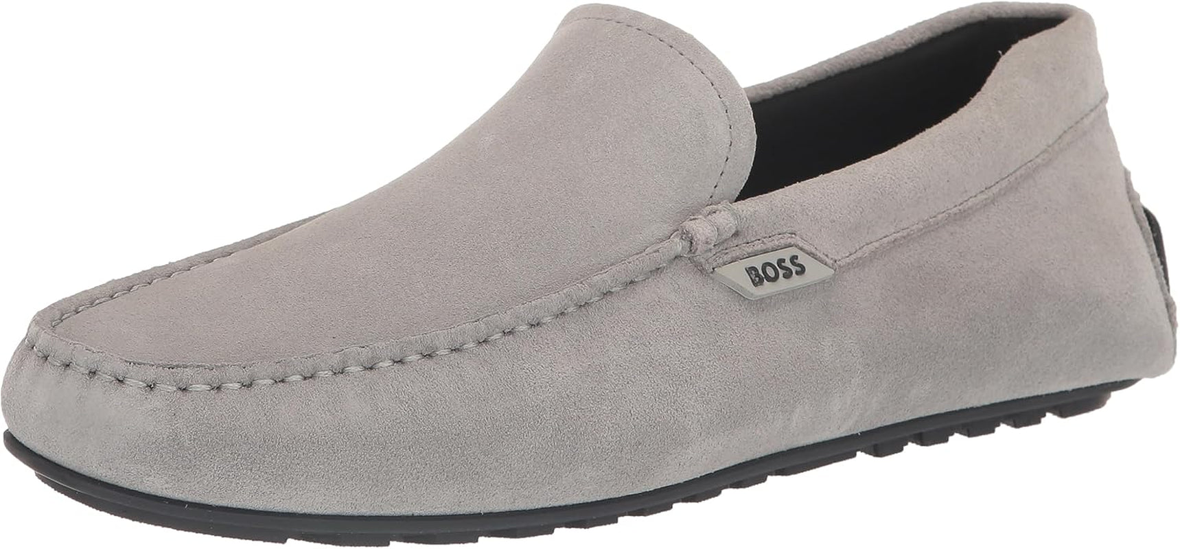 Men'S Noel Suede Leather Moccasin Loafer