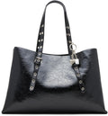 HALEY Grommet Tote Bag